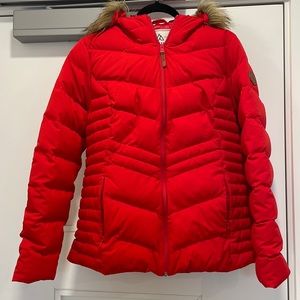 ALPINE Design Puffer Jacket